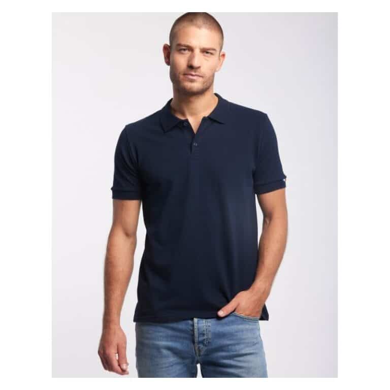 polo sartre marine