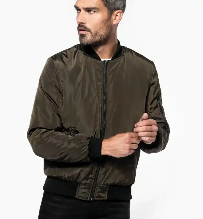 blouson bomber k6122 homme