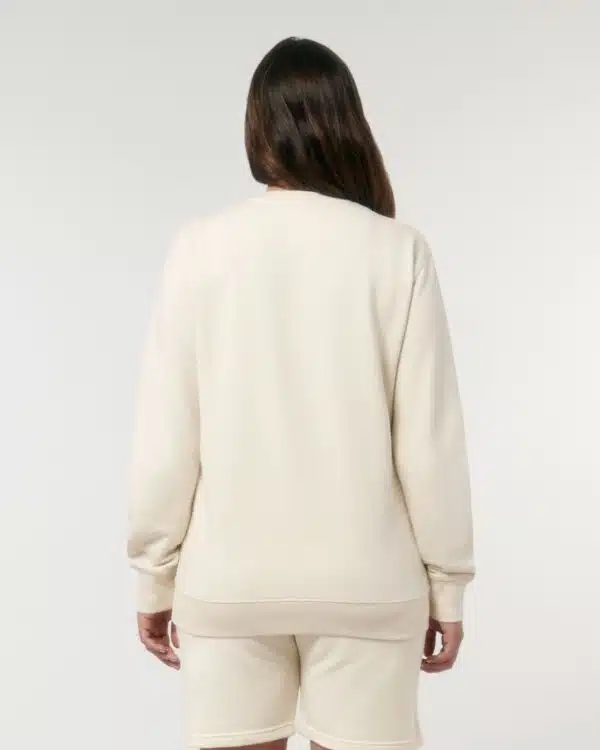 sweat col rond matcher