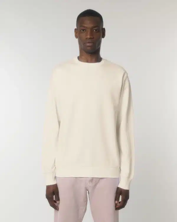 sweat col rond matcher