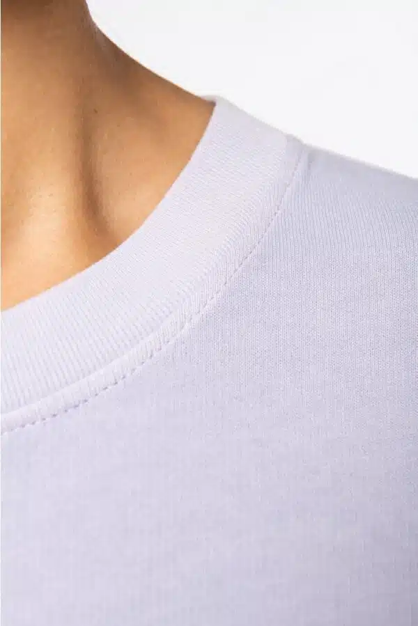 sweat col rond oversized ns415