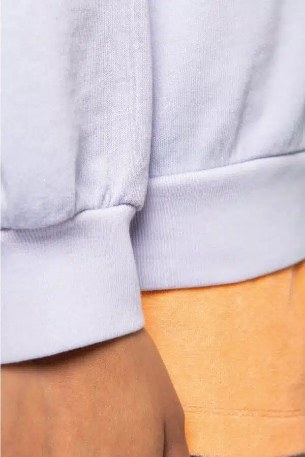 sweat col rond oversized ns415