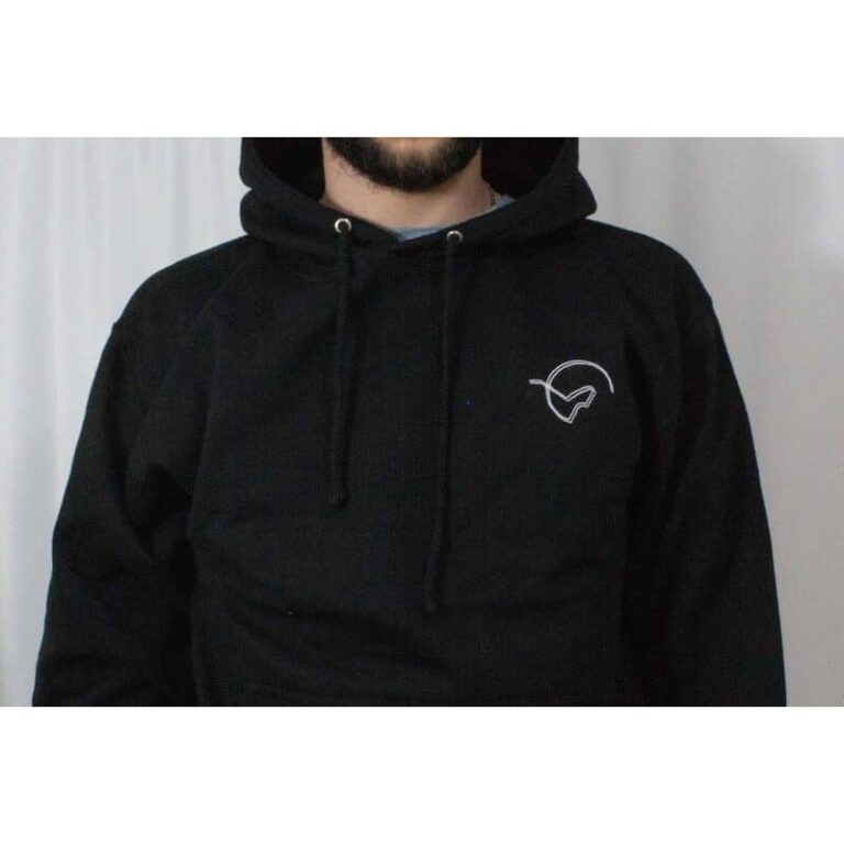 Sweat, Broderie, Marque