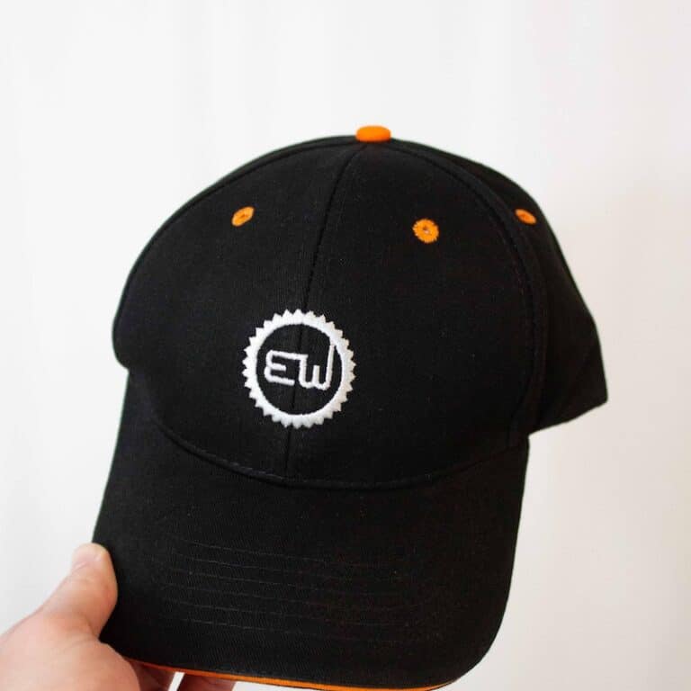 Casquette, Broderie, BTP