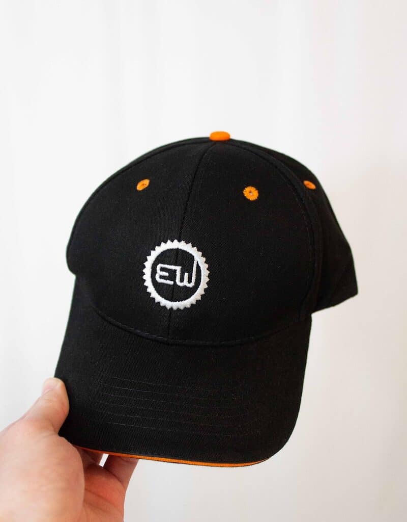 Casquette, Broderie, BTP