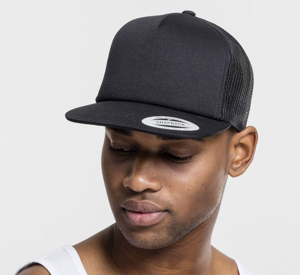 casquette foam trucker