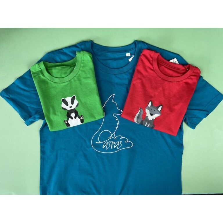 T-shirt, Sérigraphie, Association