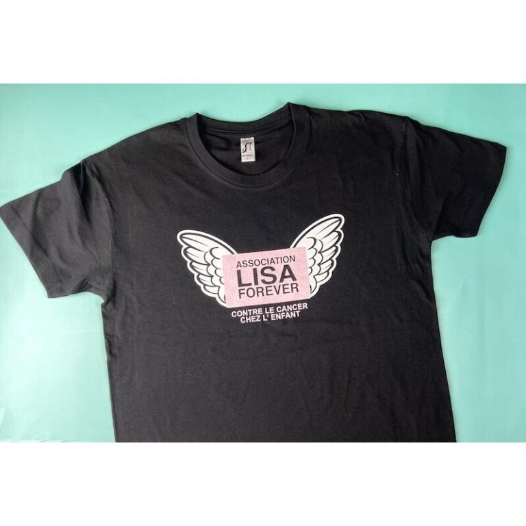 T-shirt, Sérigraphie, Association