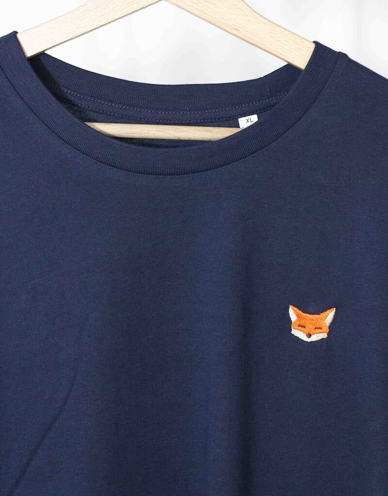 T-shirt, Broderie, Restauration