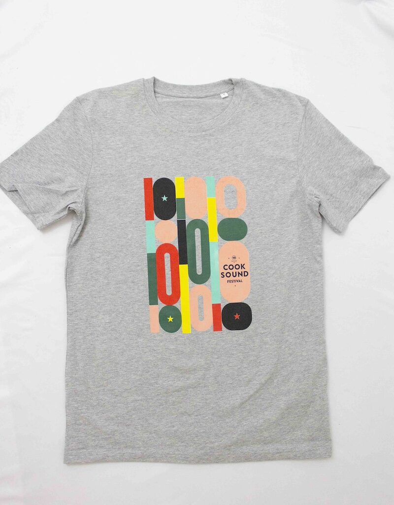 T-shirt, Sérigraphie, Festival