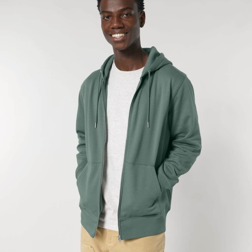 sweat zippé cultivator 2.0