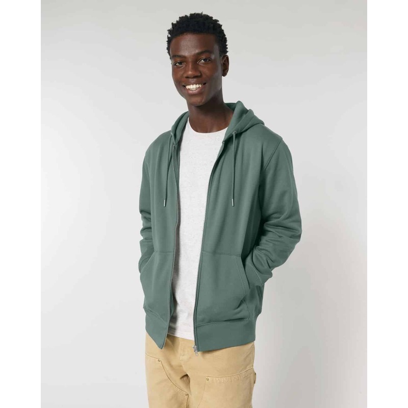 sweat zippé cultivator 2.0