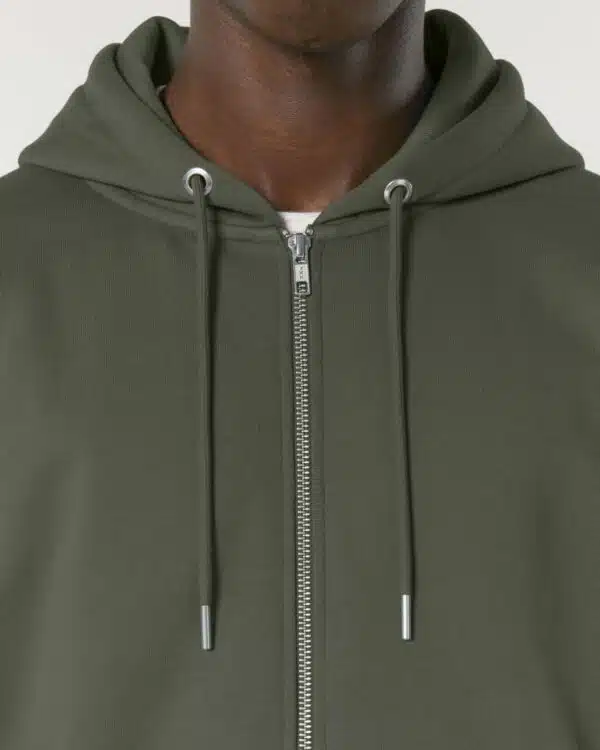 sweat zippé cultivator 2.0