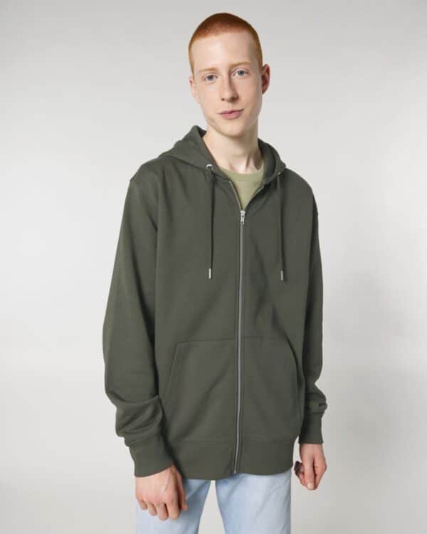 sweat zippé cultivator 2.0