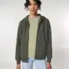 sweat zippé cultivator 2.0