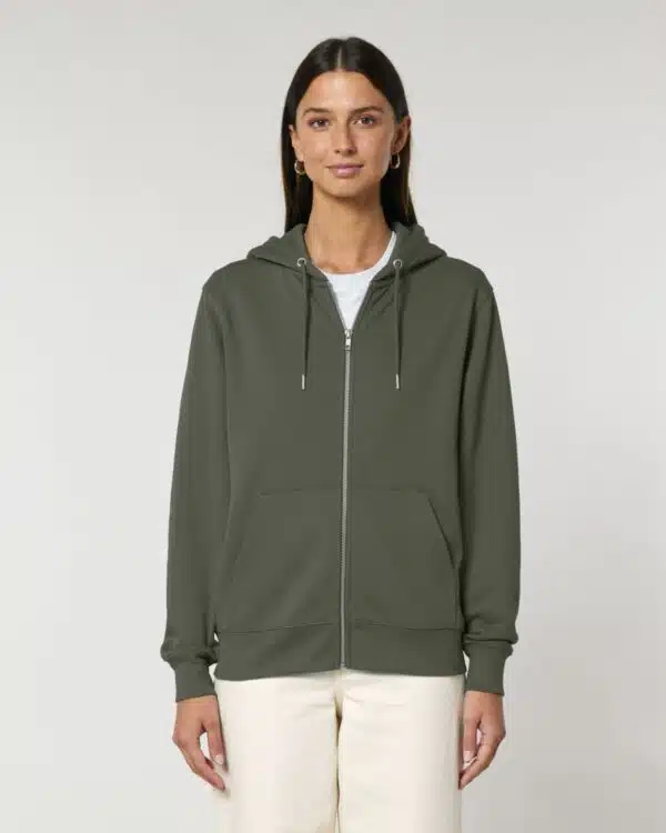 sweat zippé cultivator 2.0