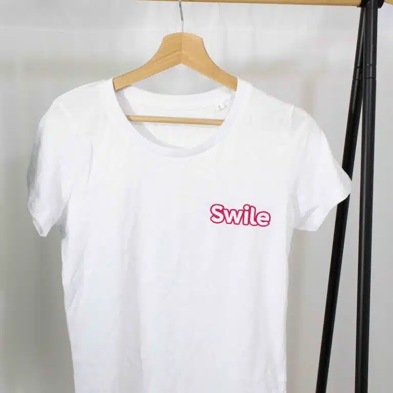 T-shirt, Broderie, Grand Groupe