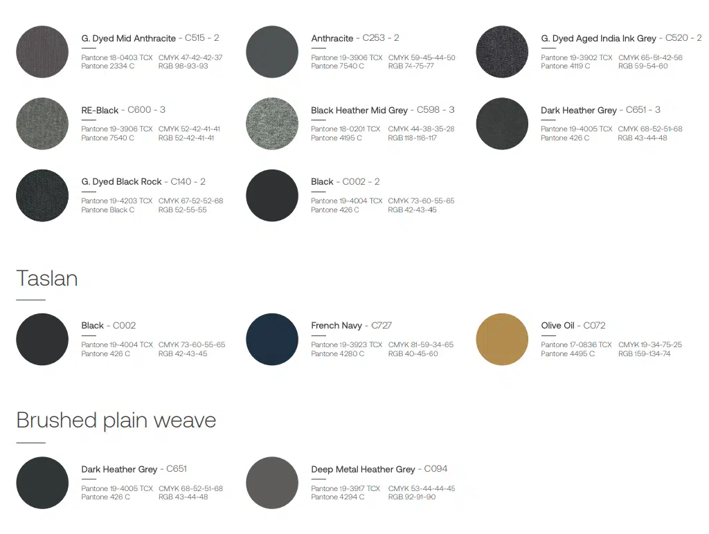 coloris stanley:stella5