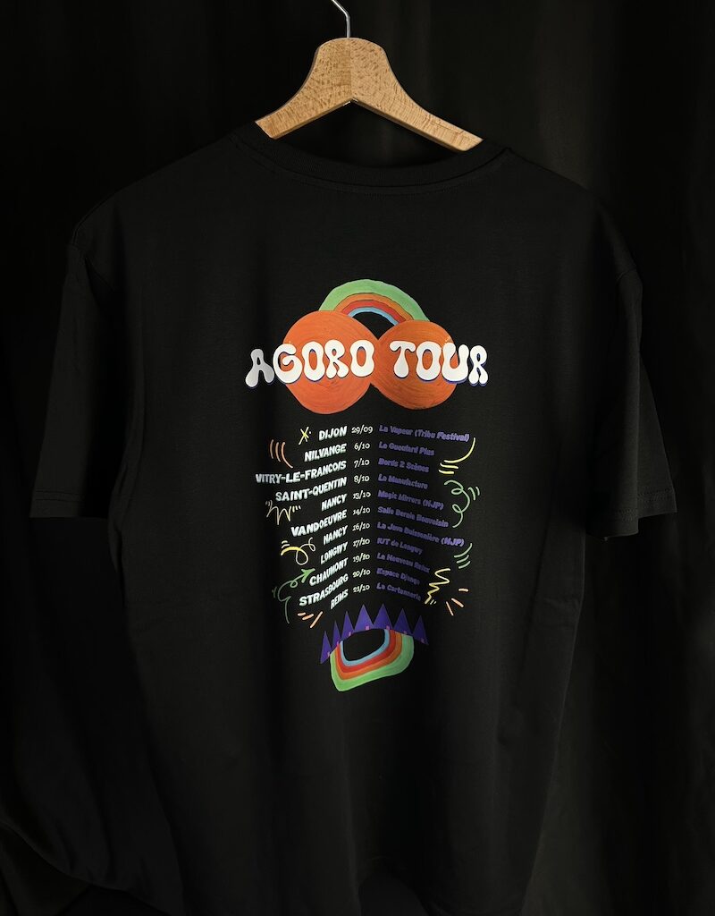 T-shirt, Transfert, Festival
