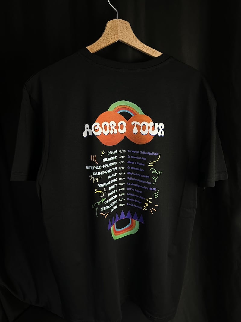 Agoro I T-Shirt Creator 2.0