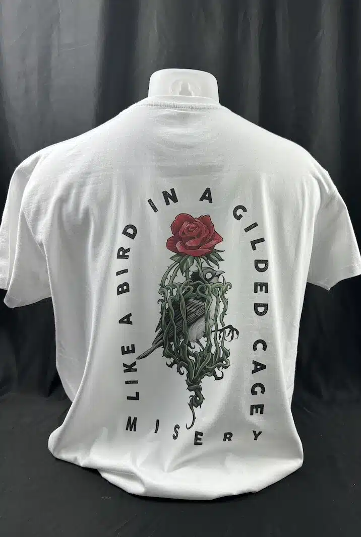 Bottomzup I T-Shirt Imperial