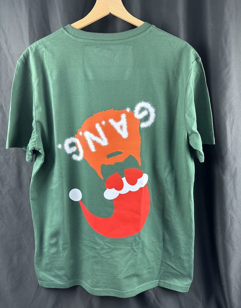 T-shirt, Transfert, Marque