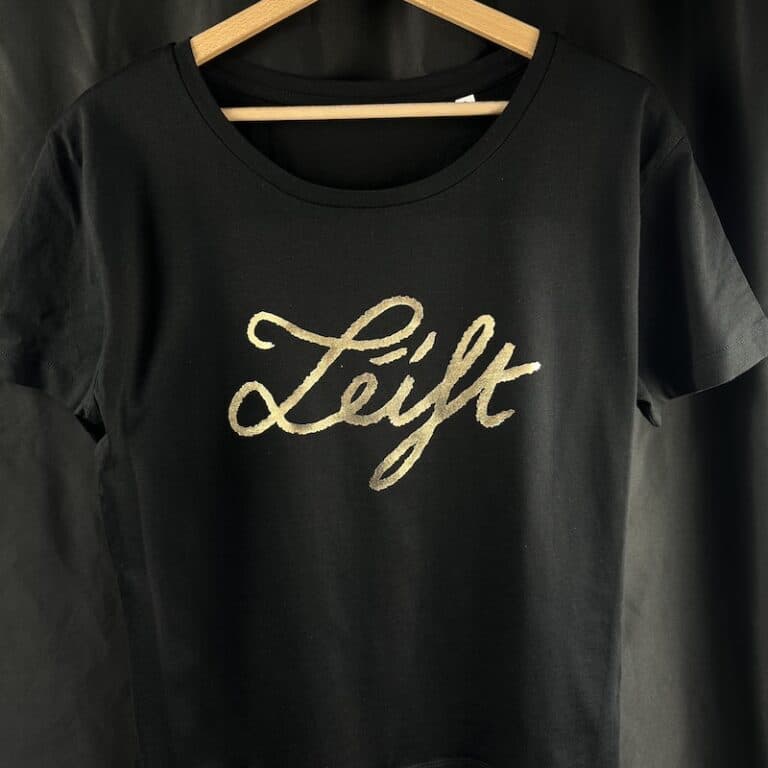 T-shirt, Transfert, Marque