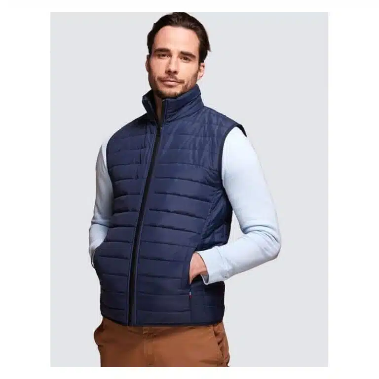 bodywarmer homme chamonix