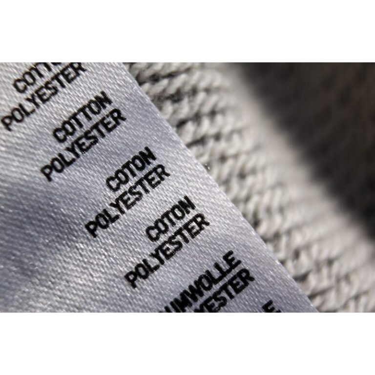 coton vs polyester