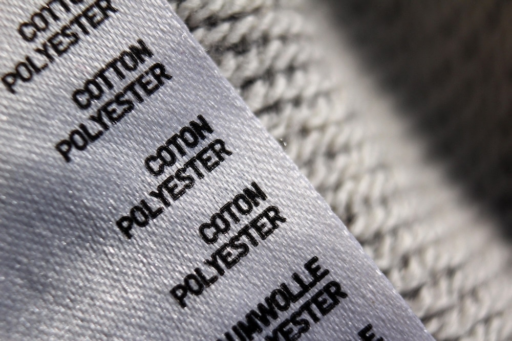 coton vs polyester