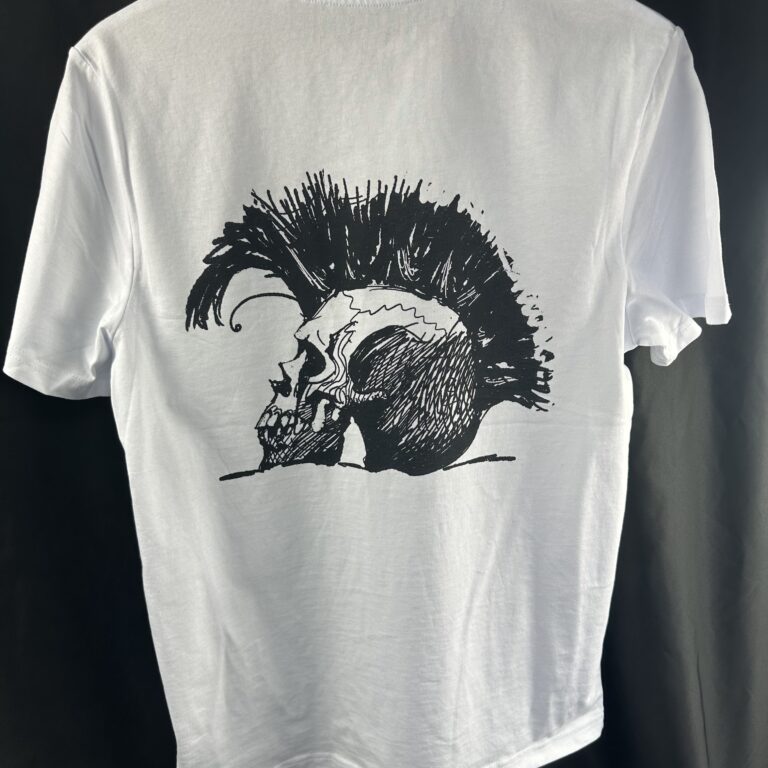 T-shirt, Sérigraphie, Brasserie