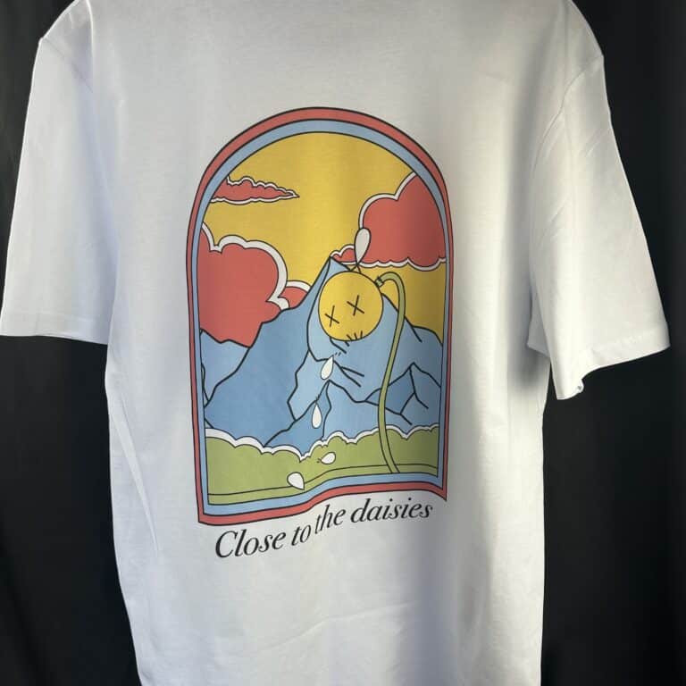 T-shirt, Impression Numérique, Marque