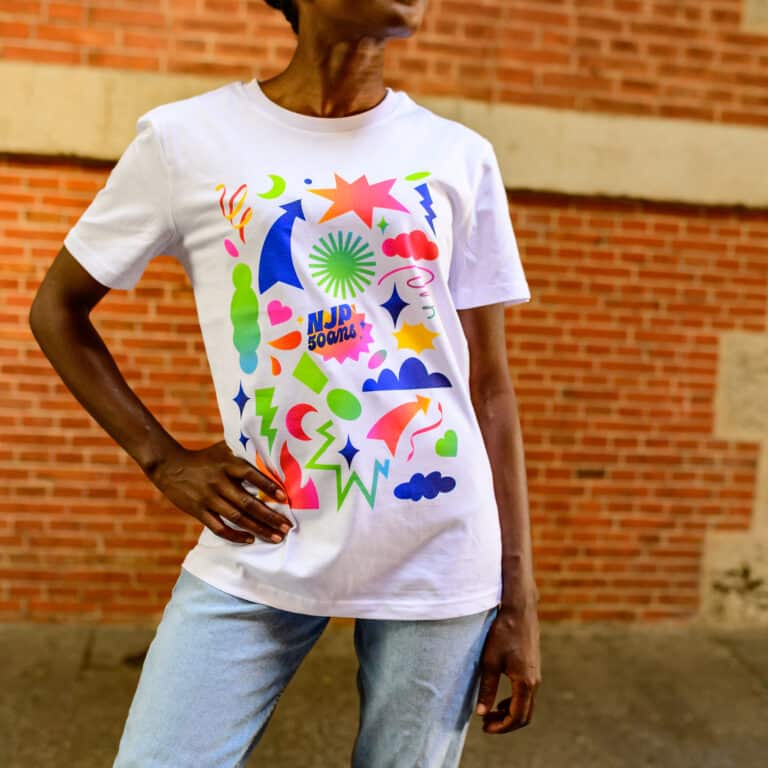 T-shirt, Sérigraphie, Festival