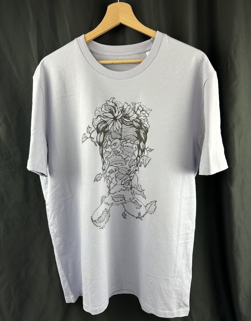 T-shirt, Numérique, Association