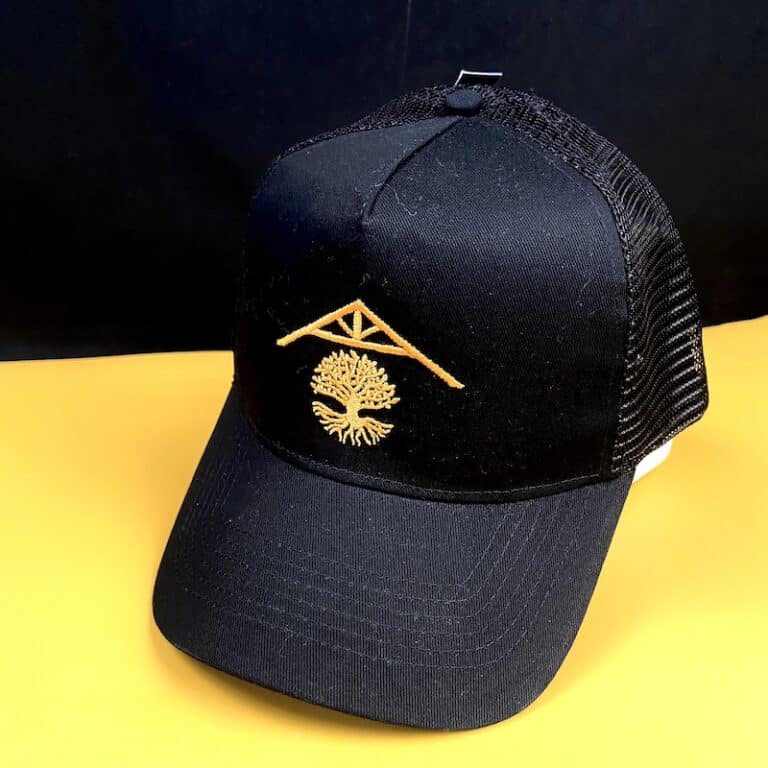Casquette, Broderie, Artisant