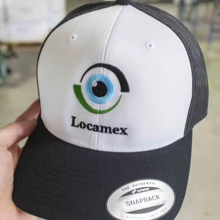 Casquette, Broderie, BTP