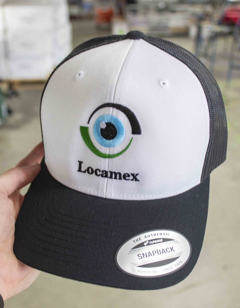 Casquette, Broderie, BTP