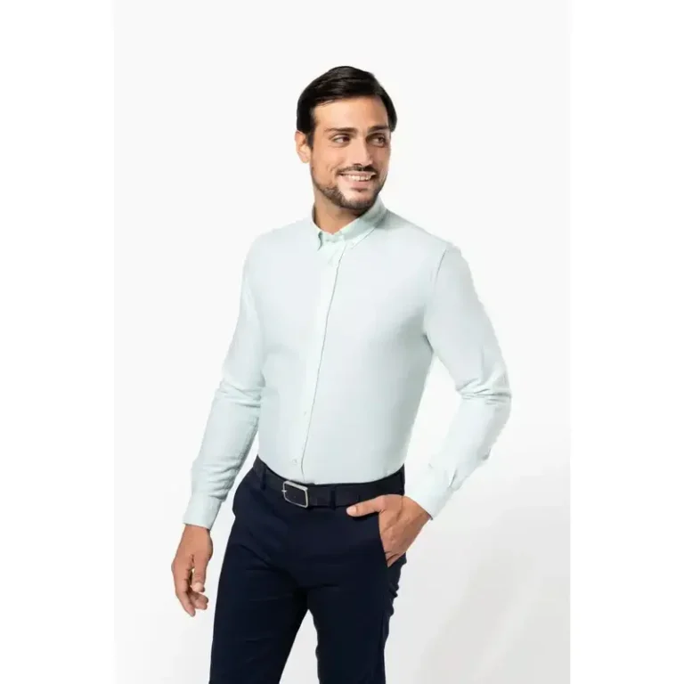 chemise oxford made in portugal