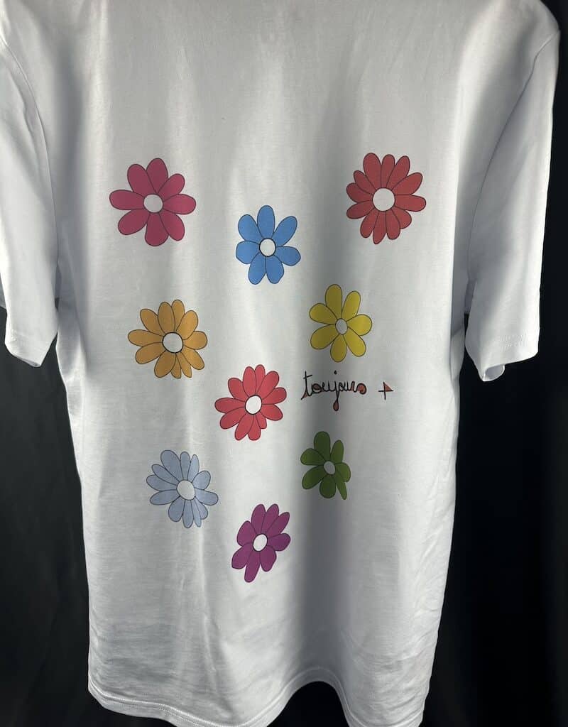 T-shirt, Impression Numérique, Marque