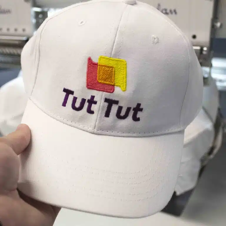 Casquette, Broderie, PME