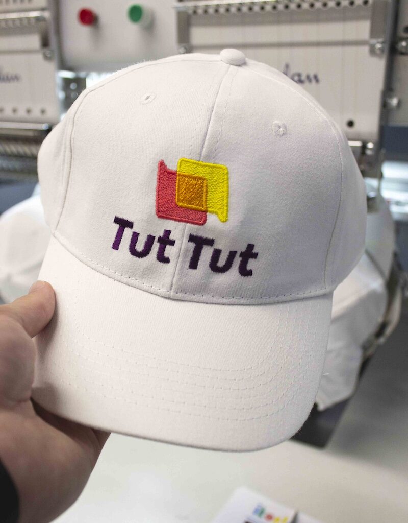 Casquette, Broderie, PME