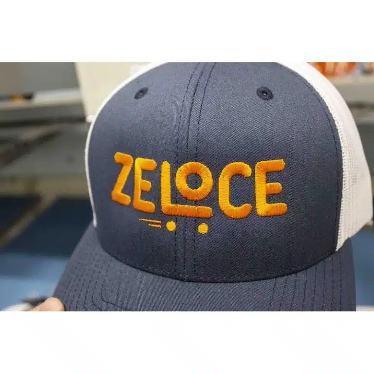 Casquette, Broderie, PME