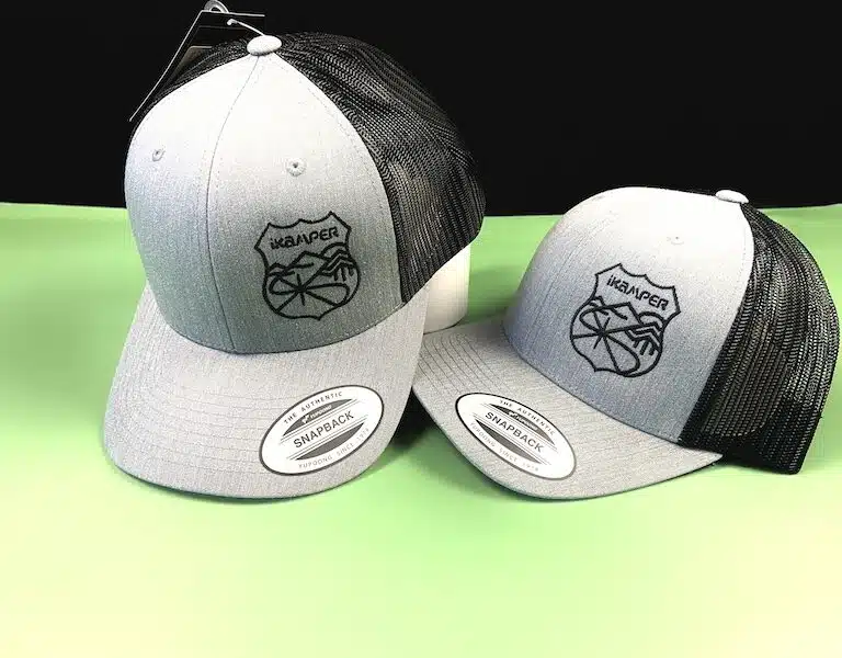 Casquette, Broderie, BTP