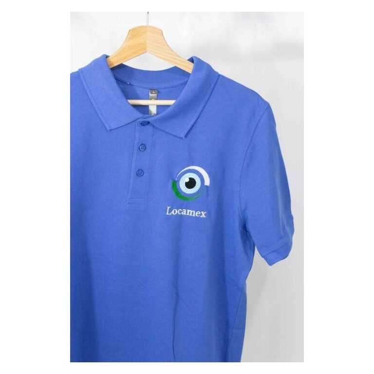 Polo, Broderie, PME
