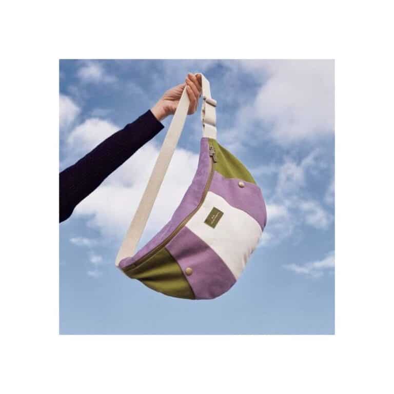 le sac banane pochette