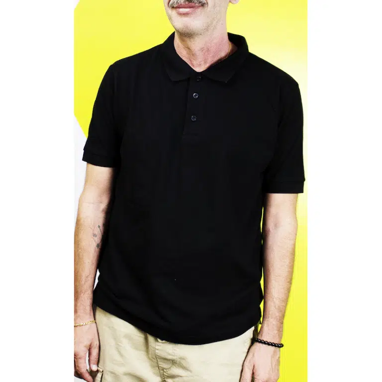 polo adam noir display