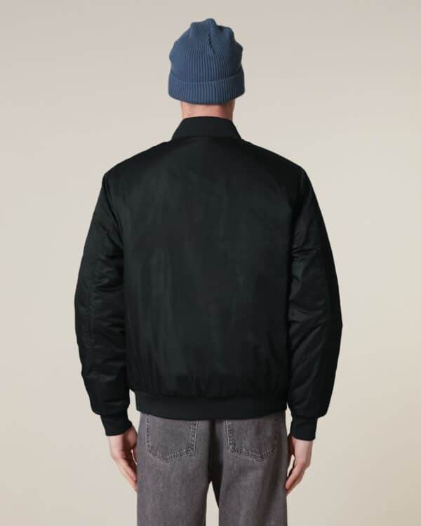 bomber 2.0 black studio back main 0