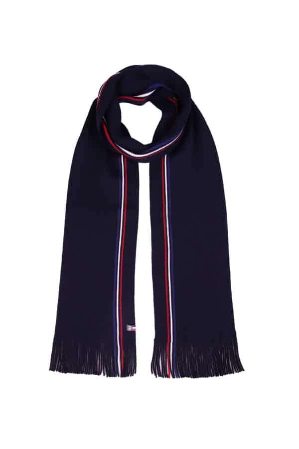 emmanuel echarpe marine