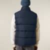 puffer gilet french navy studio back main 0
