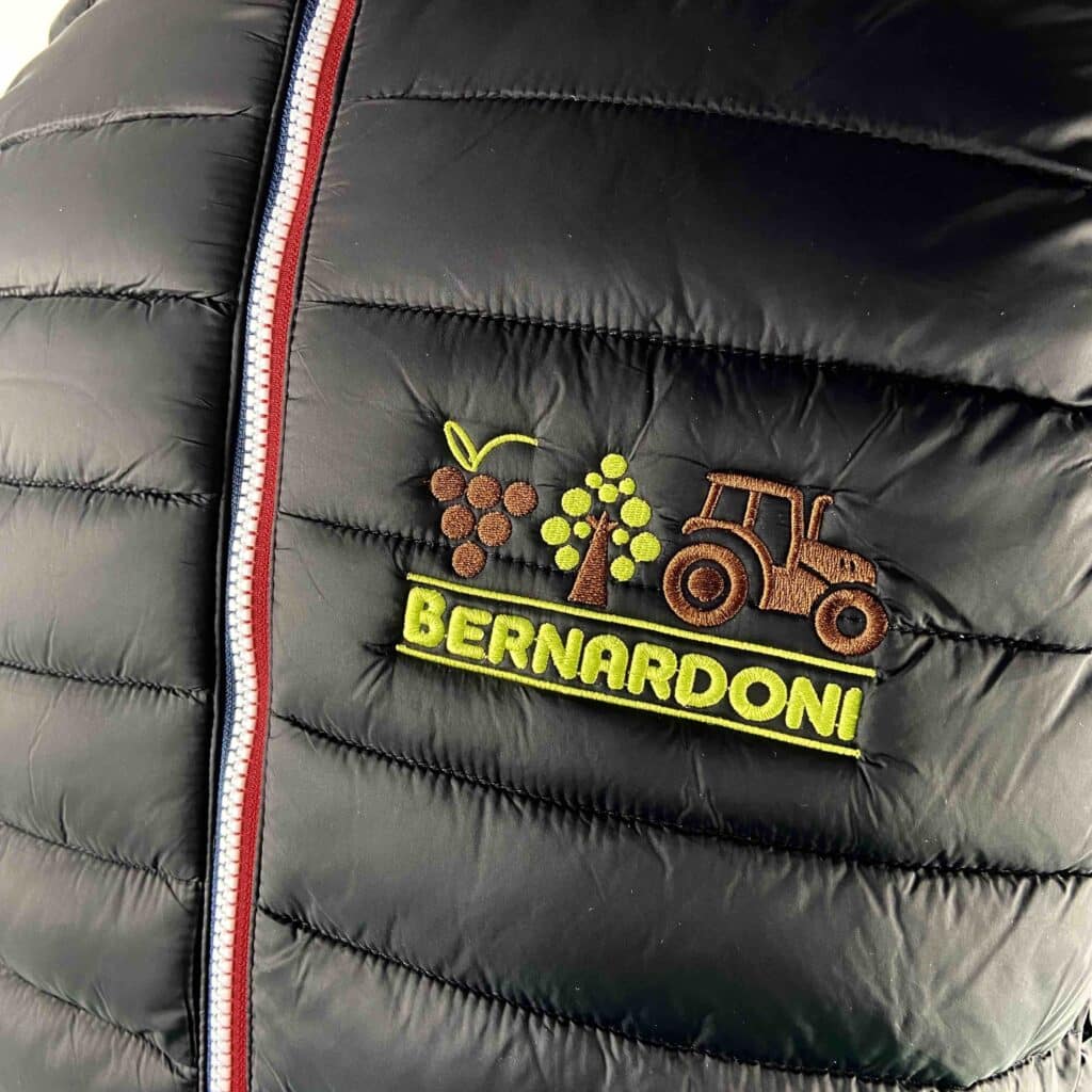 bodywarmer victoire
